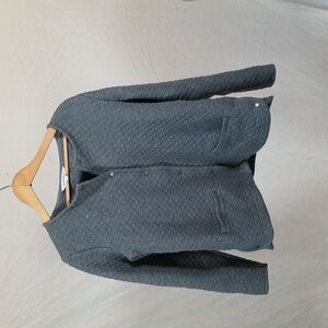 Grey jacket/cardigan